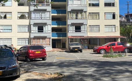 aparamento en venta en el Conjunto Anawac