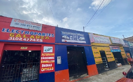 aparamento en venta en el Conjunto Anawac