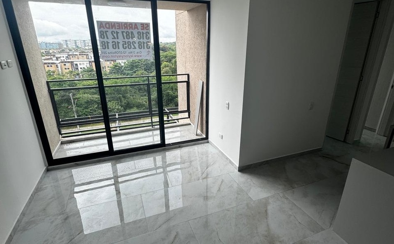 Apartamento en Arriendo en Ibagué en el Sector 1