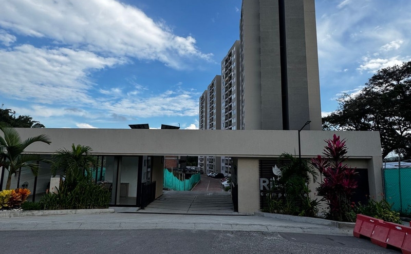 Apartamento en Arriendo en Ibagué en el Sector 1
