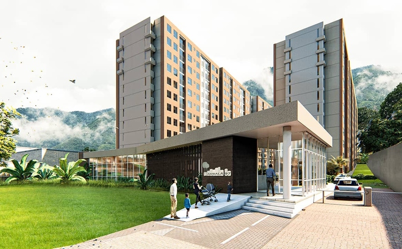 Apartamento en Arriendo en Ibagué en el Sector 1