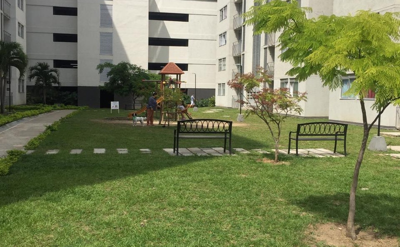 Apartamento en Arriendo en Ibagué en el Sector 1