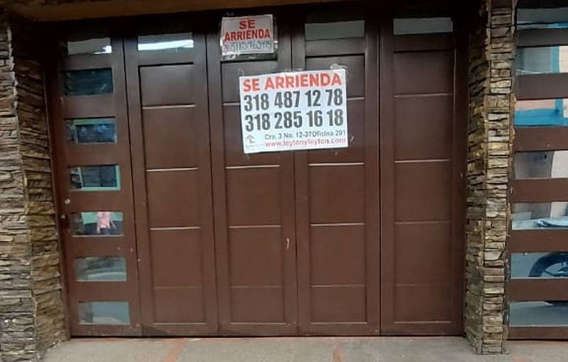 Apartamento en Arriendo en Ibagué en el Sector 1